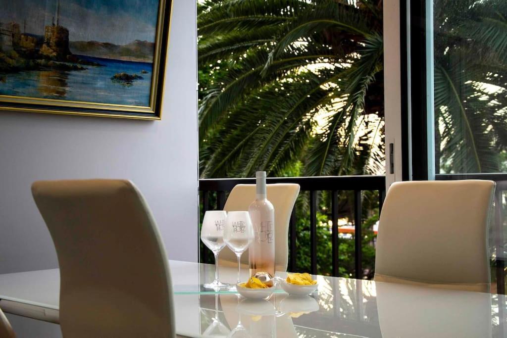 Serenite Marines ‣Incredible Sea View Saint-Tropez Exterior foto