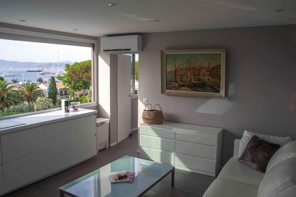 Serenite Marines ‣Incredible Sea View Saint-Tropez Exterior foto